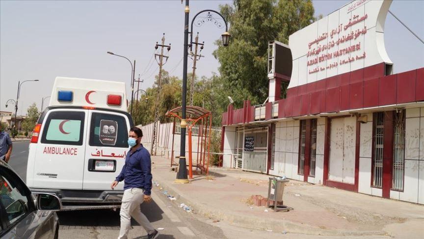 لە کەرکوک بەهۆی لێدانی دەرزییەوە گەنجێک گیانی لەدەستدا