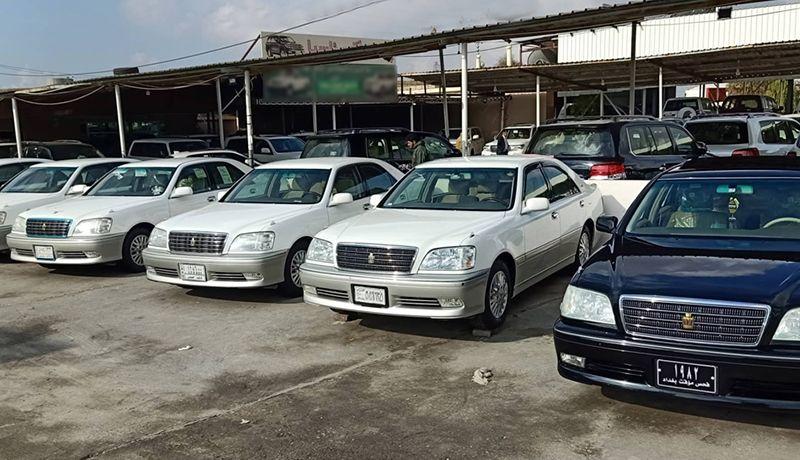 لە سلێمانی هەڵمەتێكی فراوان بۆ دەستبەسەرداگرتنی ئۆتۆمبێلە بێسەرەتاكان دەستیپێكرد
