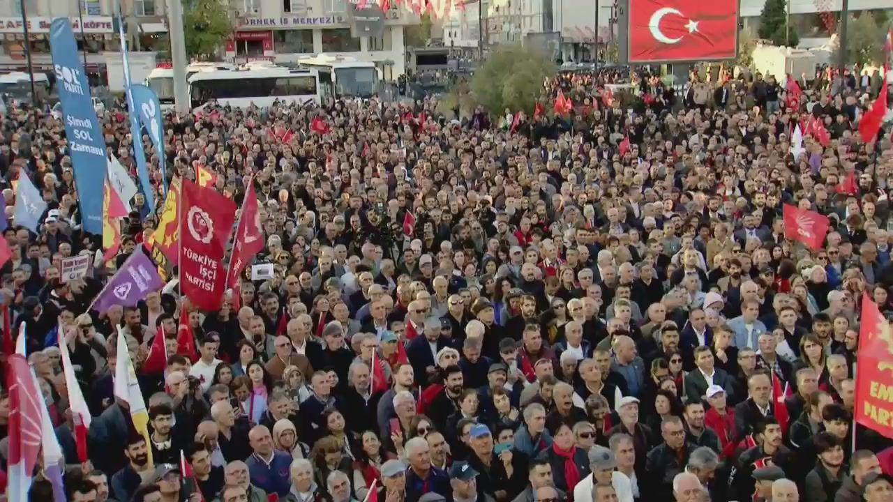 وەزارەتی ناوخۆی توركیا سەرۆك شارەوانییەكی كوردی لە ئیستەنبوڵ دوورخستەوە
