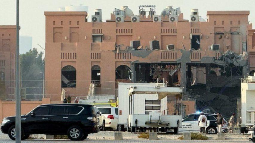  أسماء القتلى بالضربة الإسرائيلية على مقر حماس السكني في الدوحة