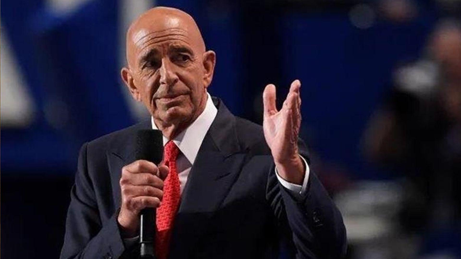 باراك: إدارة الشرع تتعاون معنا بشأن مقتل أميركي في السويداء