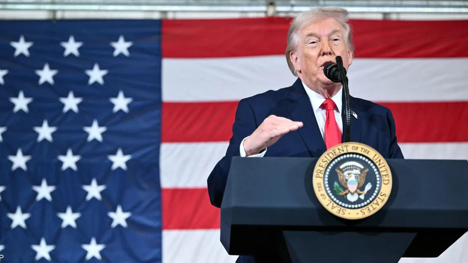 ترەمپ: ئەندامانی ئەنجومەنی ئاشتی بەڵێنیانداوە زیاتر لە پێنج ملیار دۆلار بۆ غەززە دابینبكەن