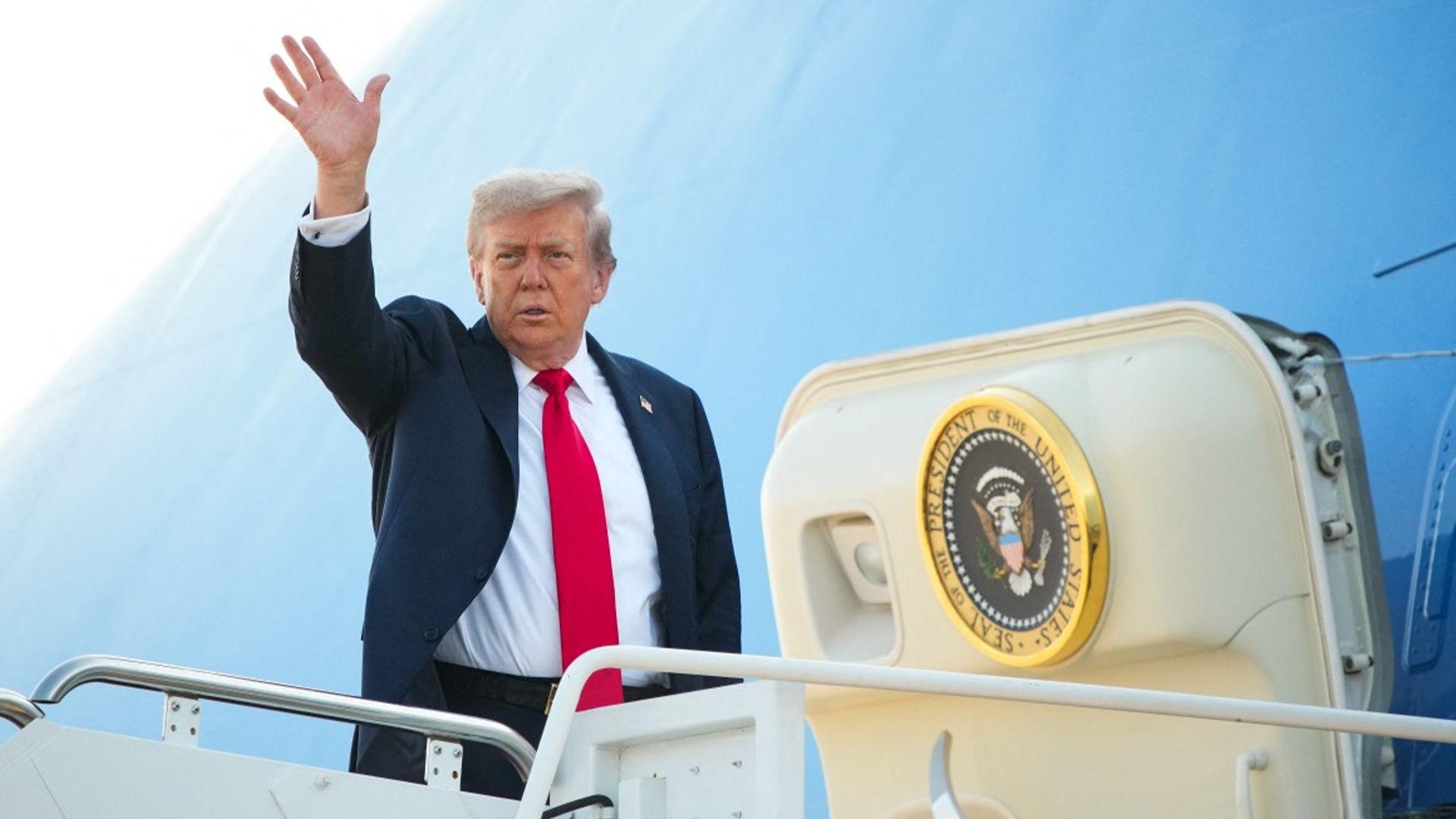 ترەمپ: پوتن پیاوێکی زیرەکە