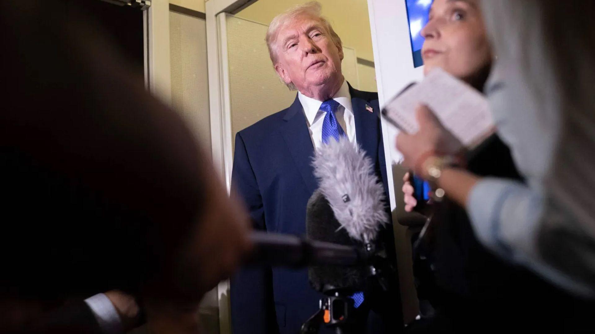 ترەمپ: کوبا وڵاتێکی شکستخواردووە و پێویستە رێککەوتن لەگەڵ واشنتۆن ئیمزا بکات