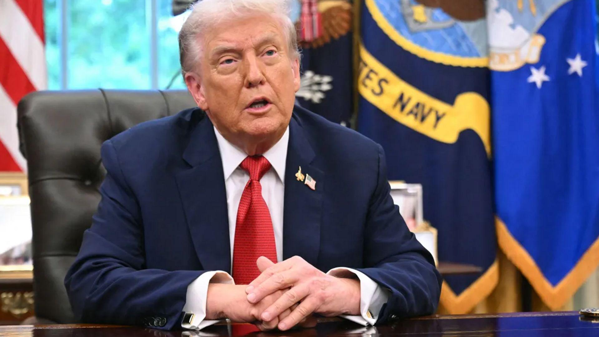 ترەمپ: لە گەیشتن بە رێککەوتن لەسەر غەززە نزیکین