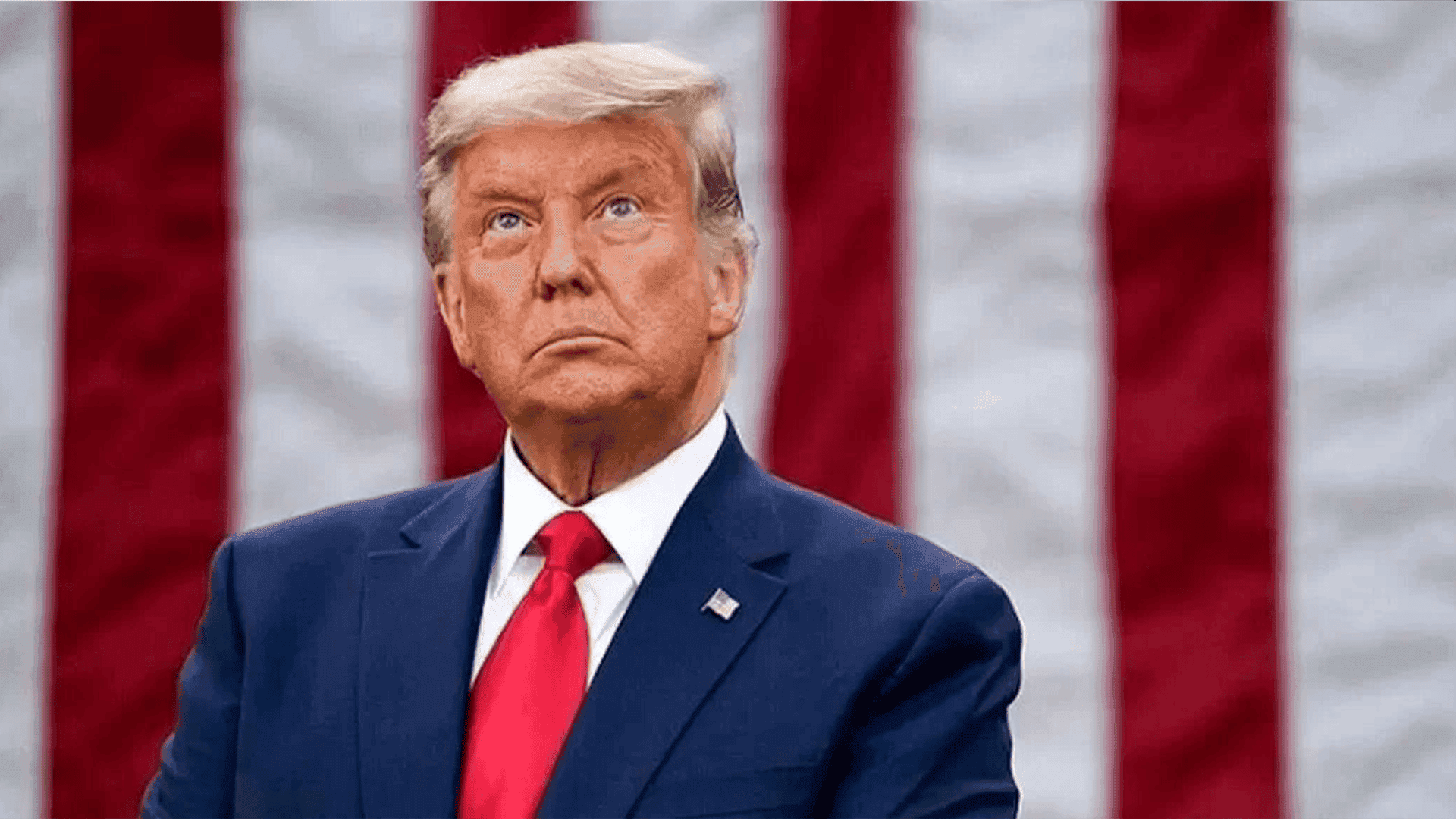 ترەمپ بۆ دادگای باڵا: یاسای قەدەغەكردنی بەكارهێنانی تیكتۆك رابگرن