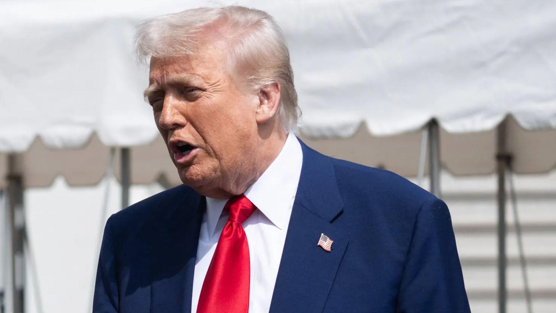 ئیدارەی ترەمپ بە ئیمەیڵێکی هەڵە داوای لە ئۆکراینیەکان کردووە ئەمریکا بەجێبهێڵن