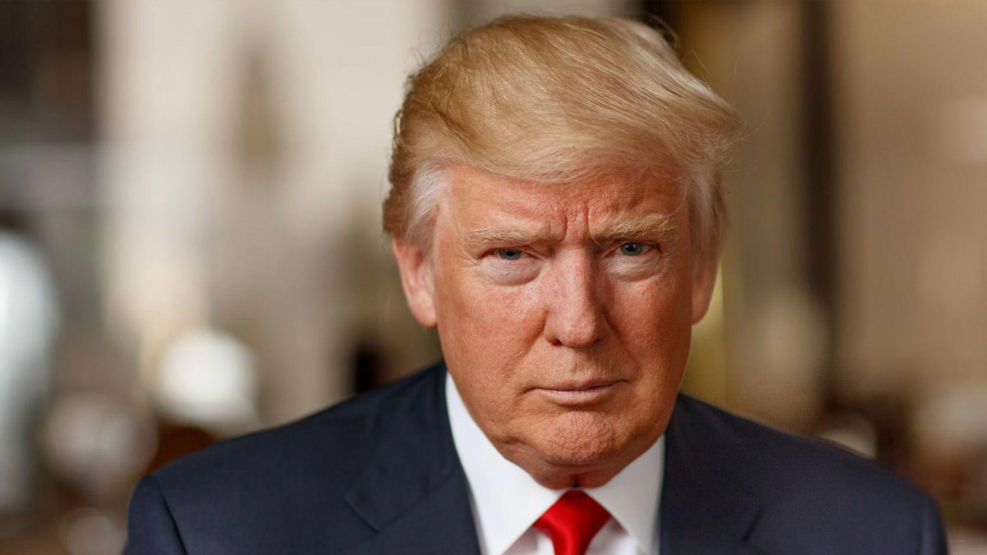 ترەمپ: هیوادارم هەفتەی داهاتوو ئاگربەست لە غەززە ئەنجام بدرێت