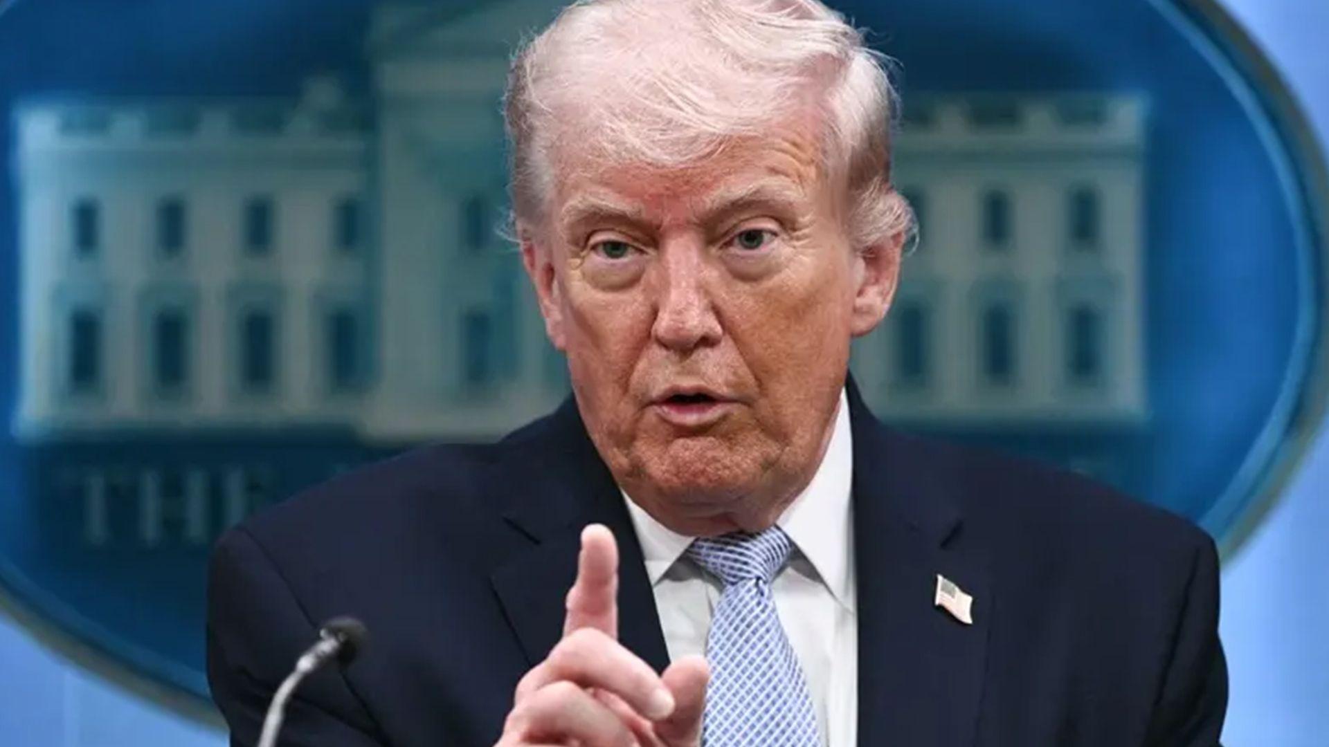 ترەمپ: لەگەڵ چین گەیشتووینەتە رێککەوتن و گەروی هورمز بە هەمیشەیی کراوە دەبێت