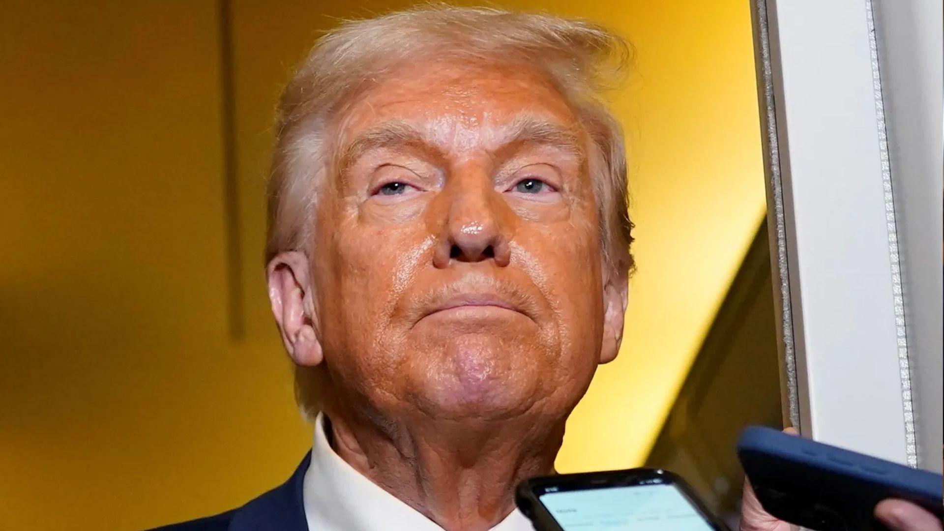 تیمی پزیشکی کۆشکی سپی: دۆناڵد ترەمپ لە تەندروستییەکی زۆر باشدایە