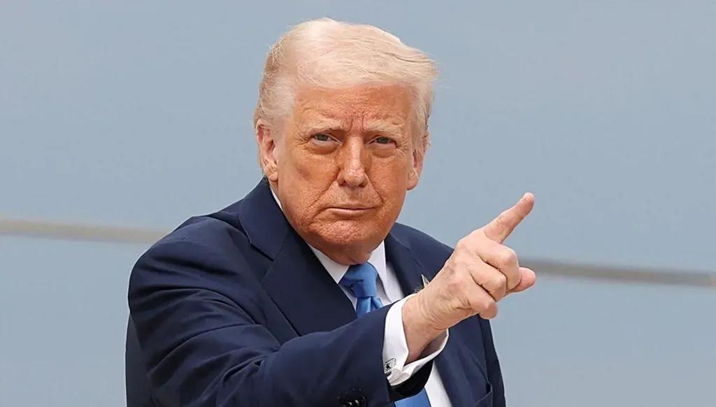 ترمب يحسمها: فنزويلا ستسلمنا 50 مليون برميل من النفط وسأشرف شخصياً على إدارة عائداته