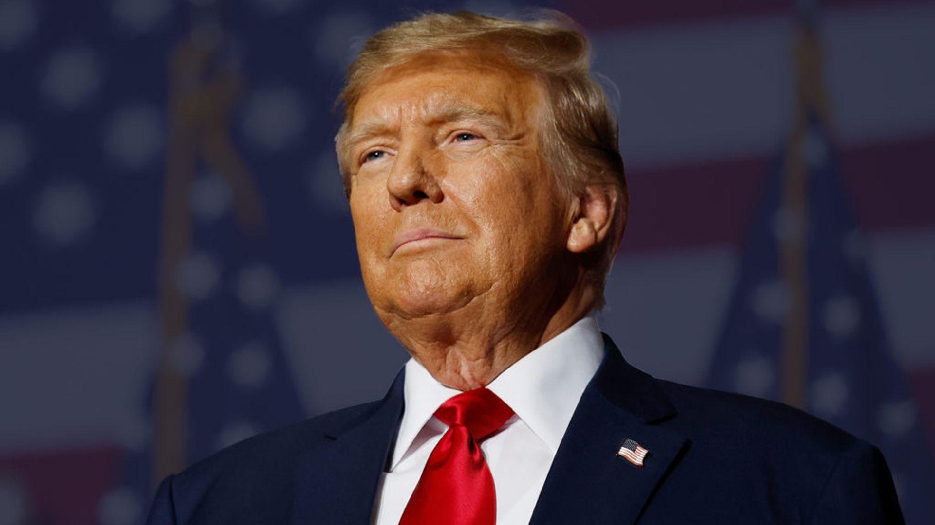 دۆناڵد ترەمپ: جەنگی نێوان روسیا و ئۆكراین منداڵانەیە