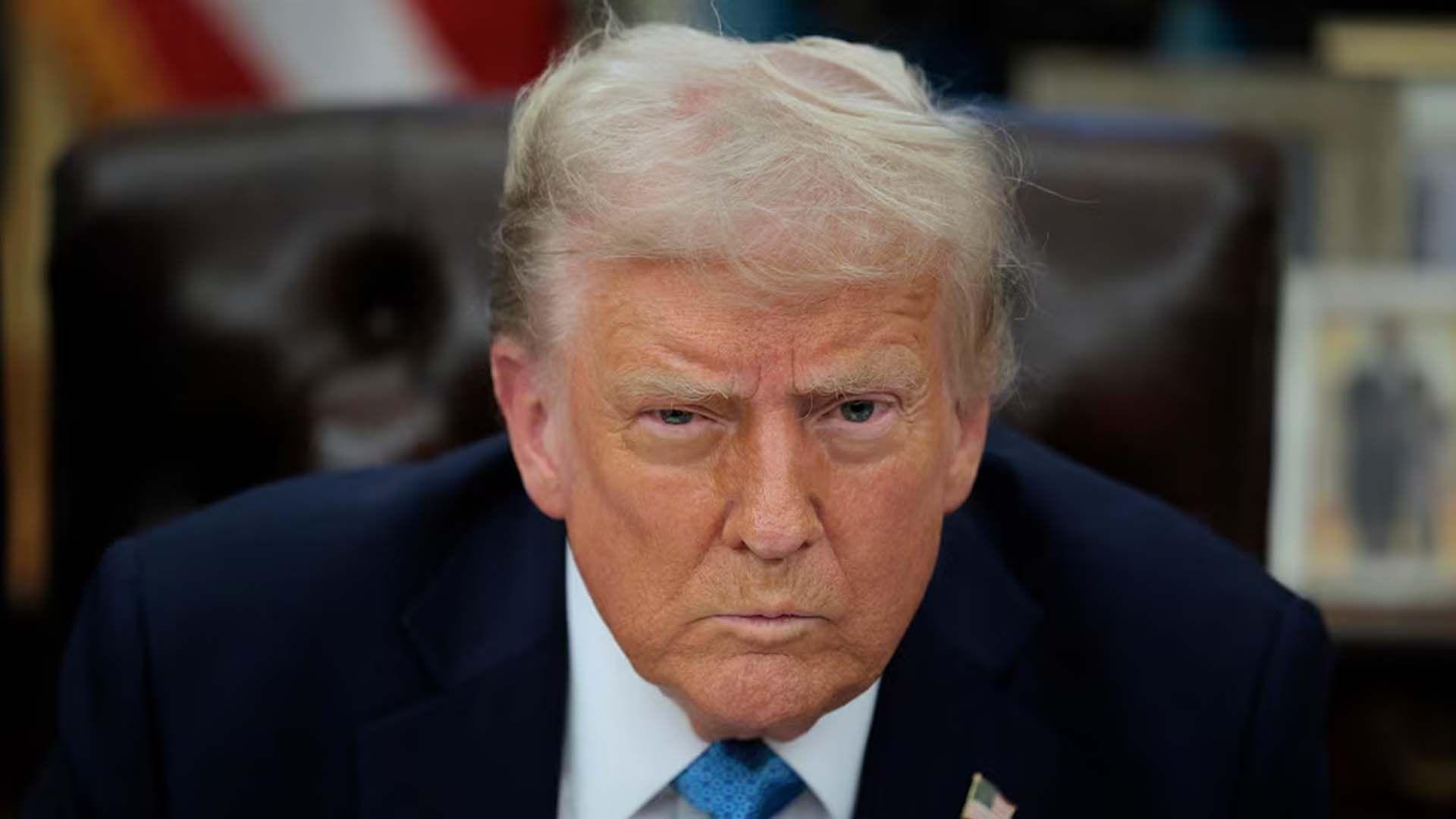 ترەمپ فەرماندەی هێزە سەربازییەكانی ئەمریكای لە رۆژهەڵاتی ناوەڕاست دەستكراوە كرد بۆ ئەنجامدانی هەر هێرشێك