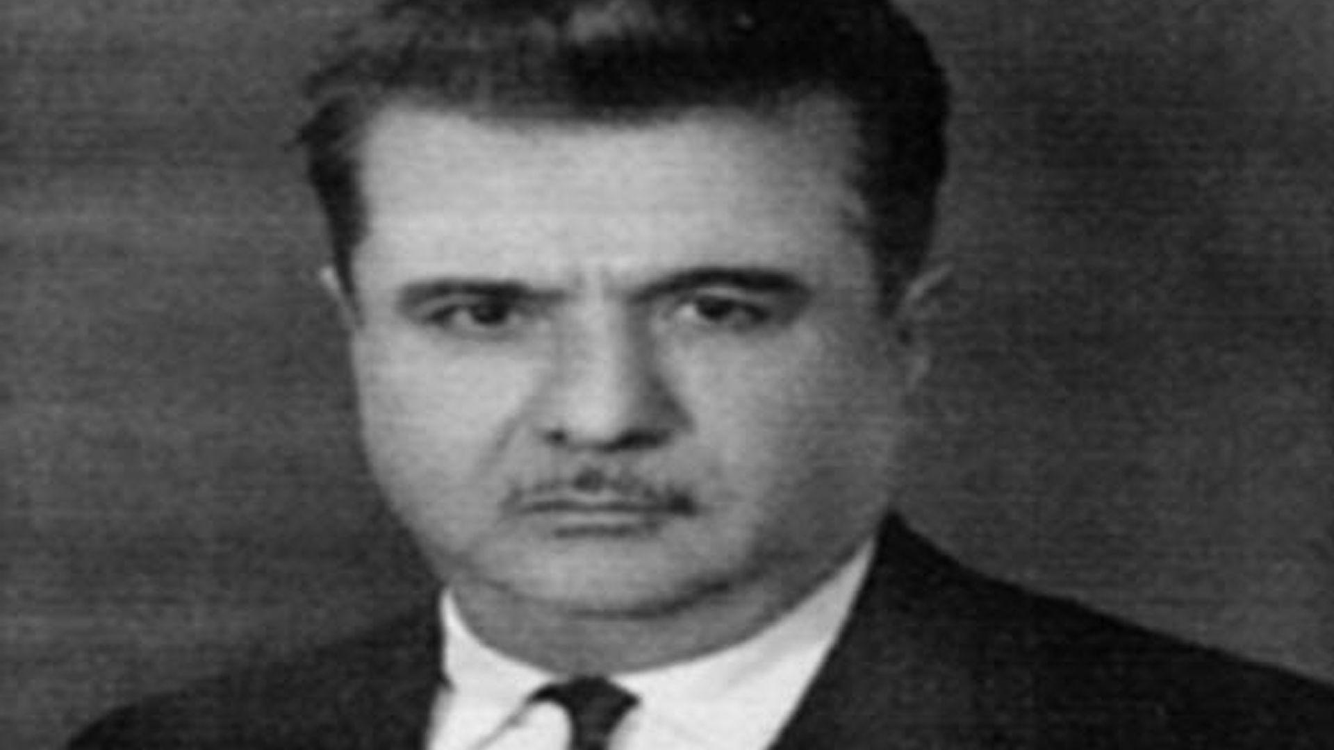  ٢٦ ساڵ بەسەر کۆچیدوایی سیاسەتمەداری کورد هەمزە عەبدوڵا تێدەپەڕێت