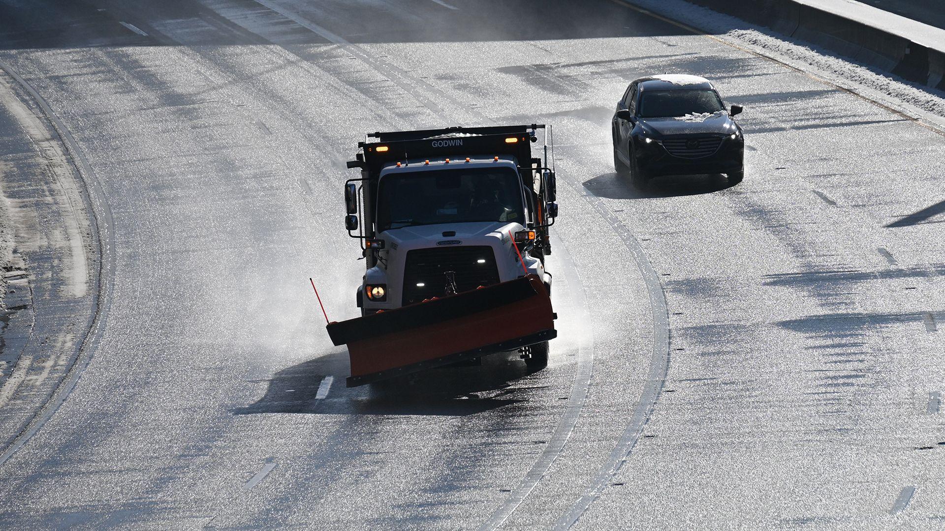 بەهۆی شەپۆلی سەرماوە لە ئەمریكا 23 كەس گیانیان لەدەستداوە
