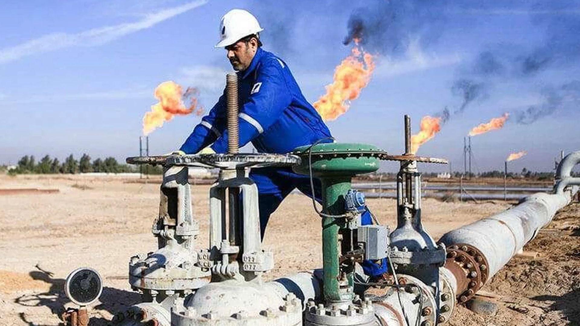 وەزارەتی كارەبای عیراق: هیچ ئاماژەیەك نییە بۆ هاوردەكردنەوەی غازی ئێران 