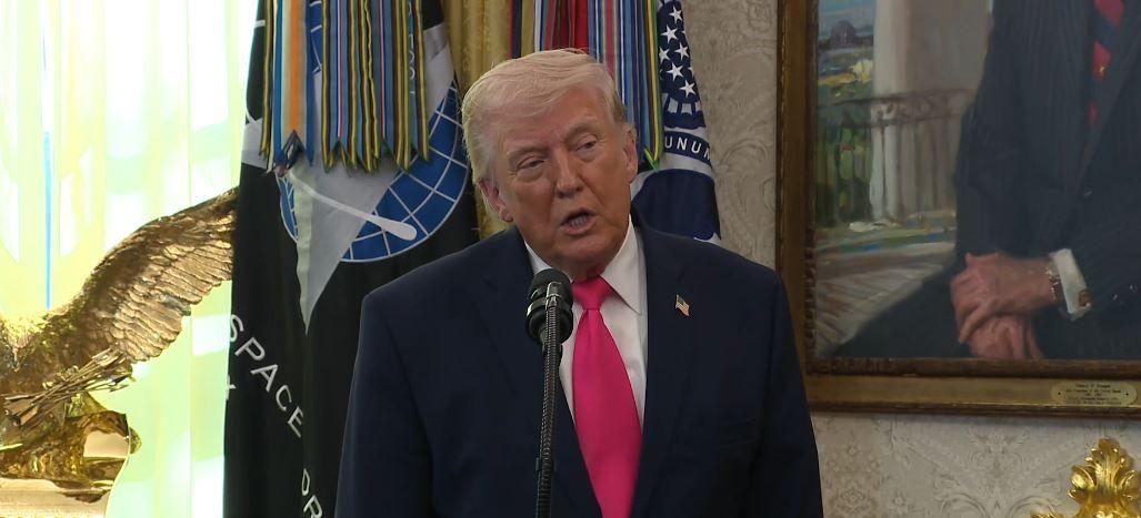 ترمب يعلن "النصر الكامل" على إيران