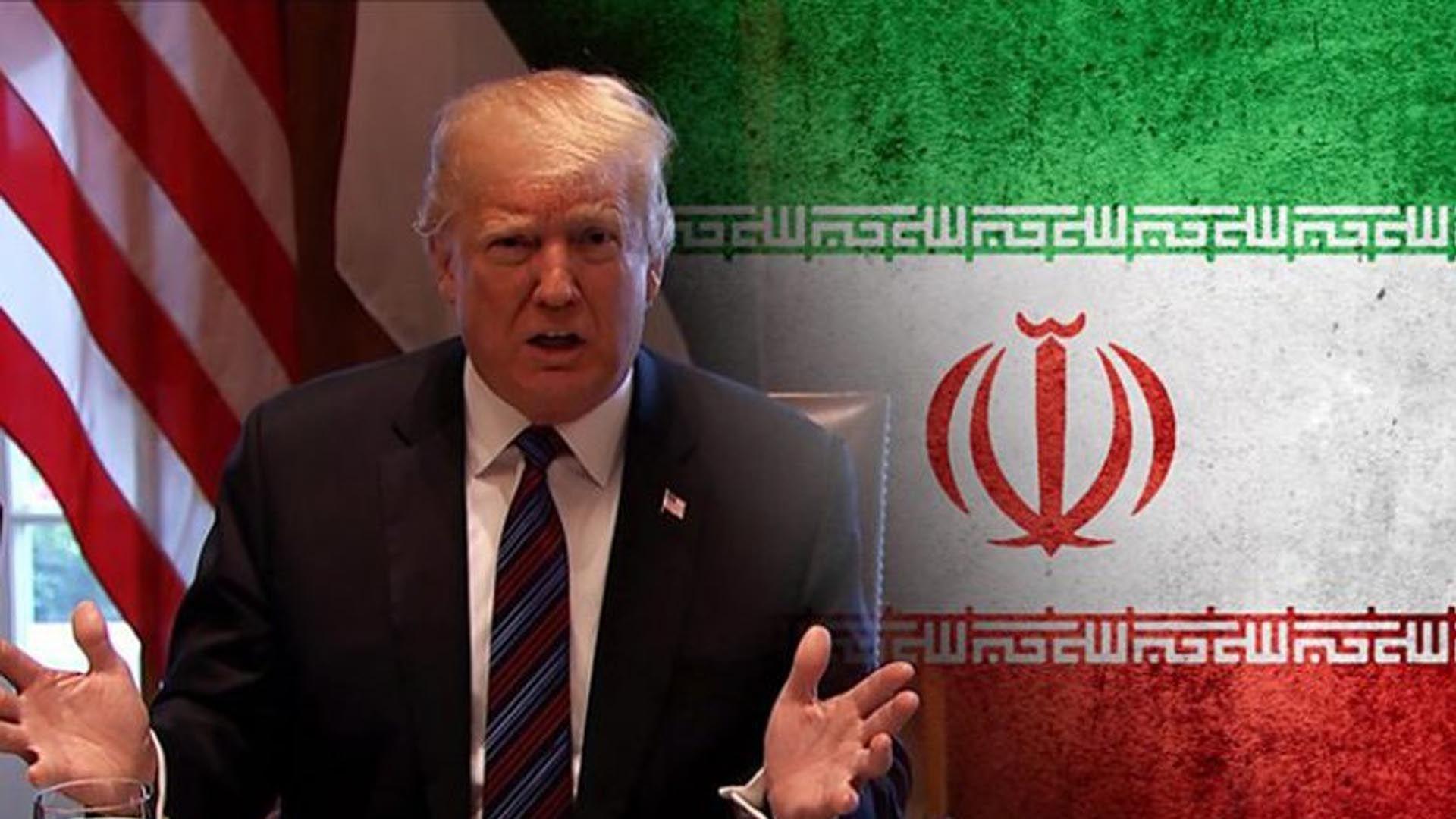 راوێژكارێكی ترەمپ وادەی بڕیارە قورسەكان دژ بە ئێران ئاشكرا دەكات