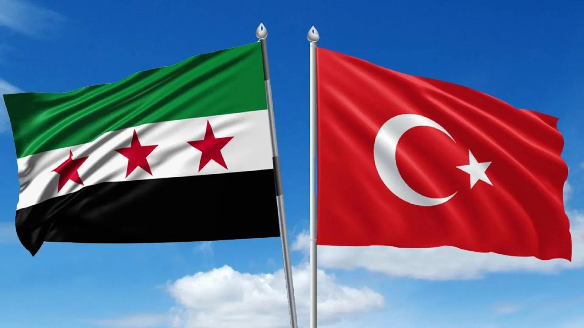 وەفدێكی ئیدارەی نوێی سوریا سەردانی توركیا دەكات
