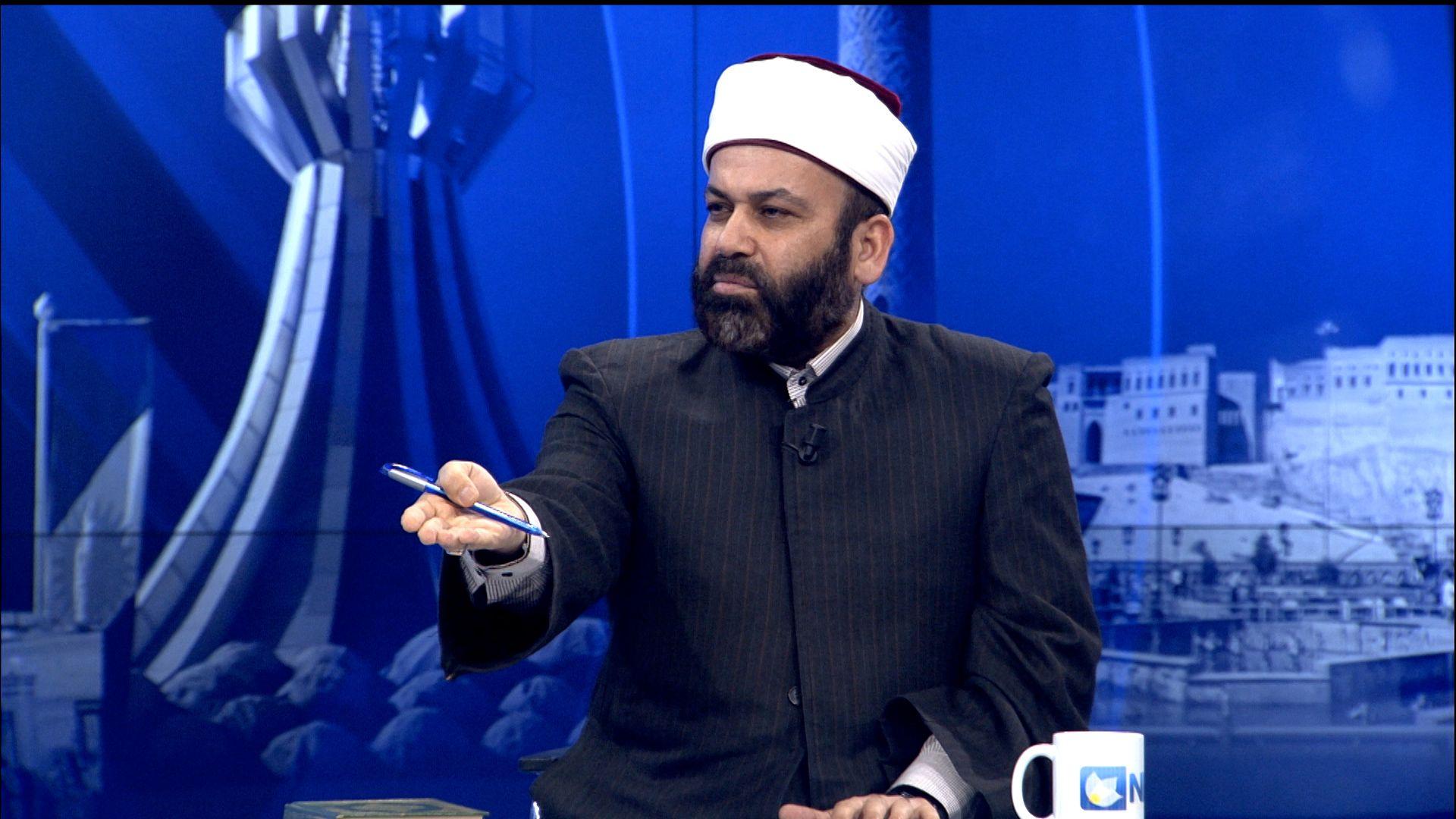 مەسعود جاف: زیاد حەلەب ئەگەر لە ئەحمەد شەرع موسڵمان تر نەبێت کەمتر نییە