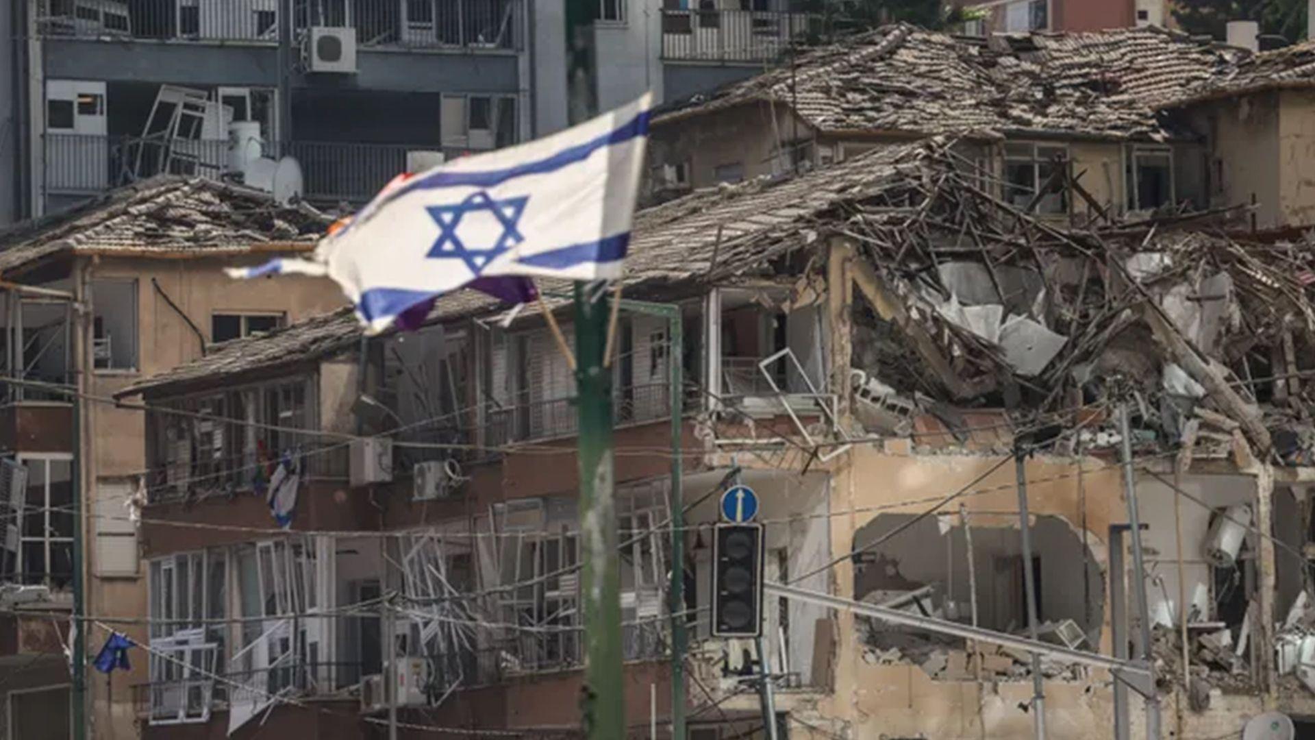 توانای بەرپەرچدانەوەی هێرشەكانی ئێران لەلایەن ئیسرائیلەوە ٪65 كەمی كردووە