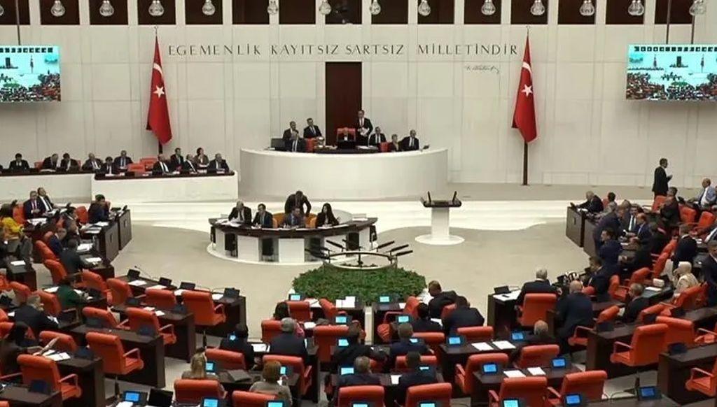 كۆبوونەوەی پەرلەمانی توركیا لە بارەی رەشنوسی یاسایی چوارچێوە دەستیپێكرد