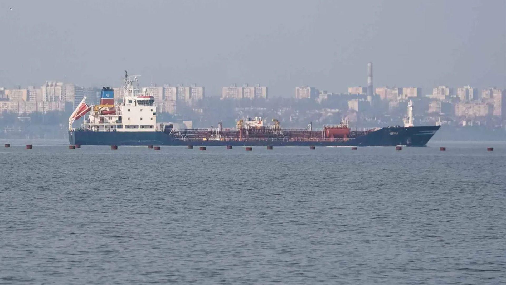 توركیا: لە دەریای رەش هێرشكراوەتەسەر كەشتییەكی بازرگانی