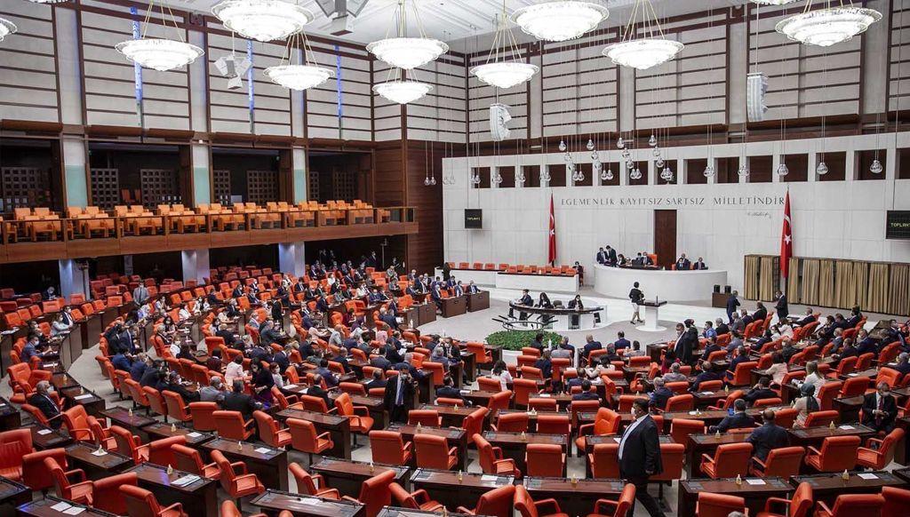 پەرلەمانی توركیا بۆ دەنگدان لەسەر یاسای چوارچێوە كۆدەبێتەوە