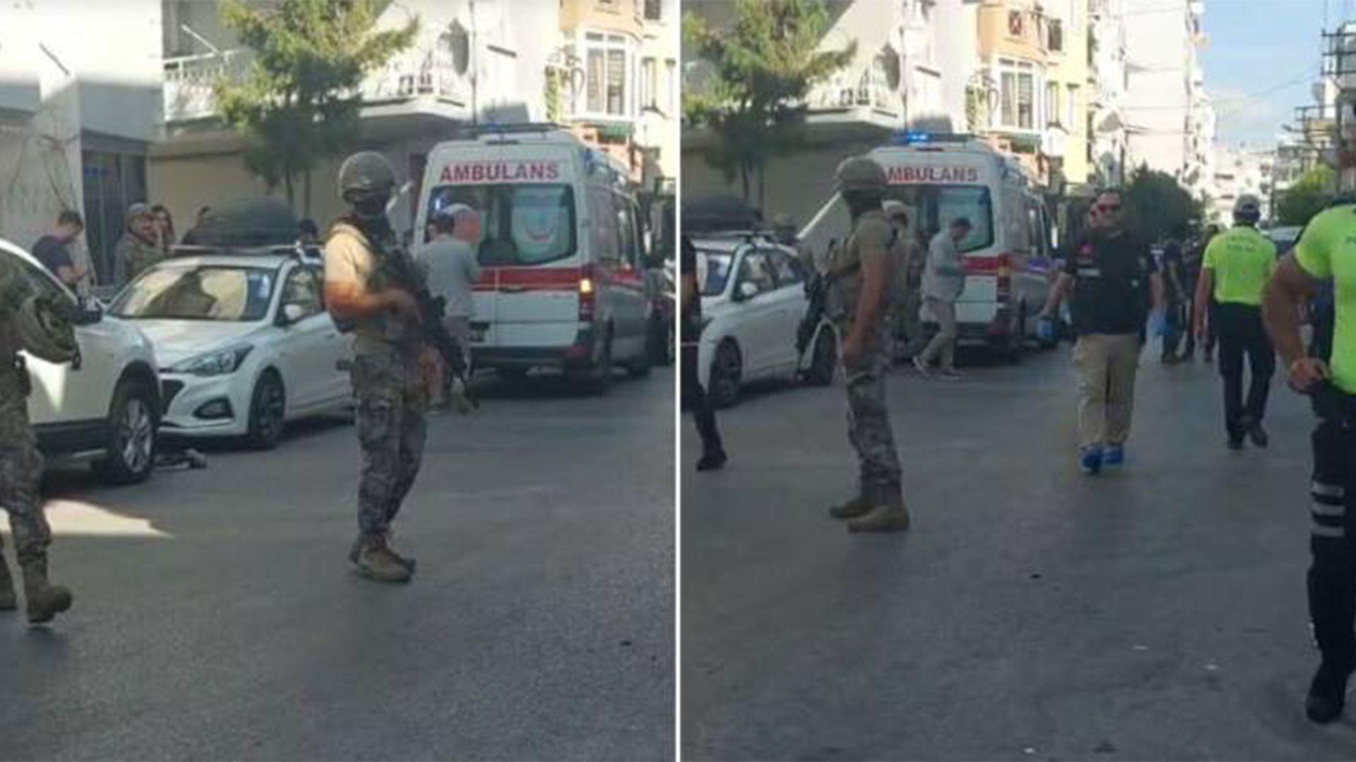 لە هێرشێکدا بۆسەر بنکەیەکی پۆلیس لە تورکیا دوو پۆلیس کوژران