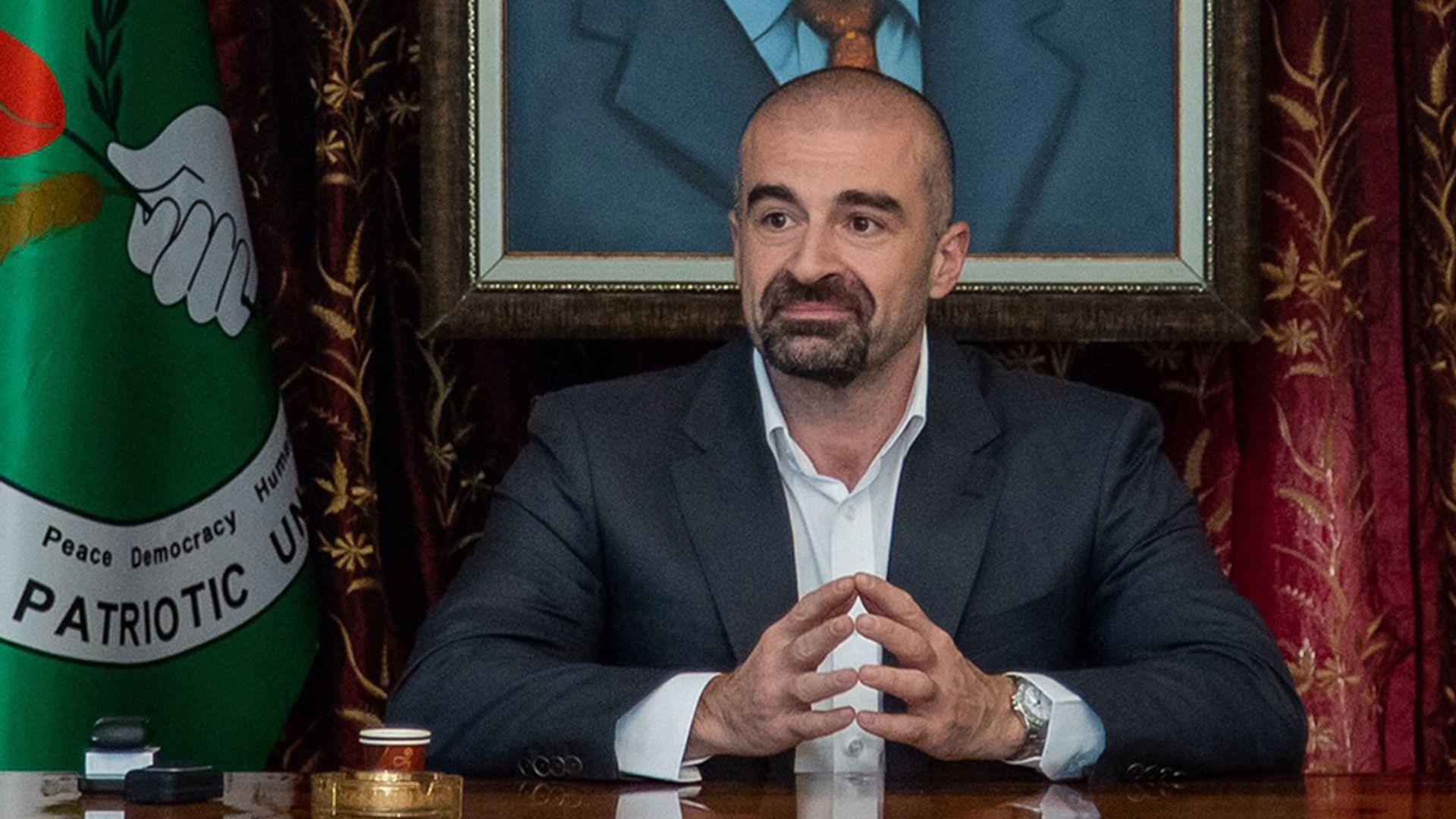 سەرۆكی یەكێتیی: هیوادارم رۆڵی میانڕەوانەی یەكگرتوو بەردەوام بێت