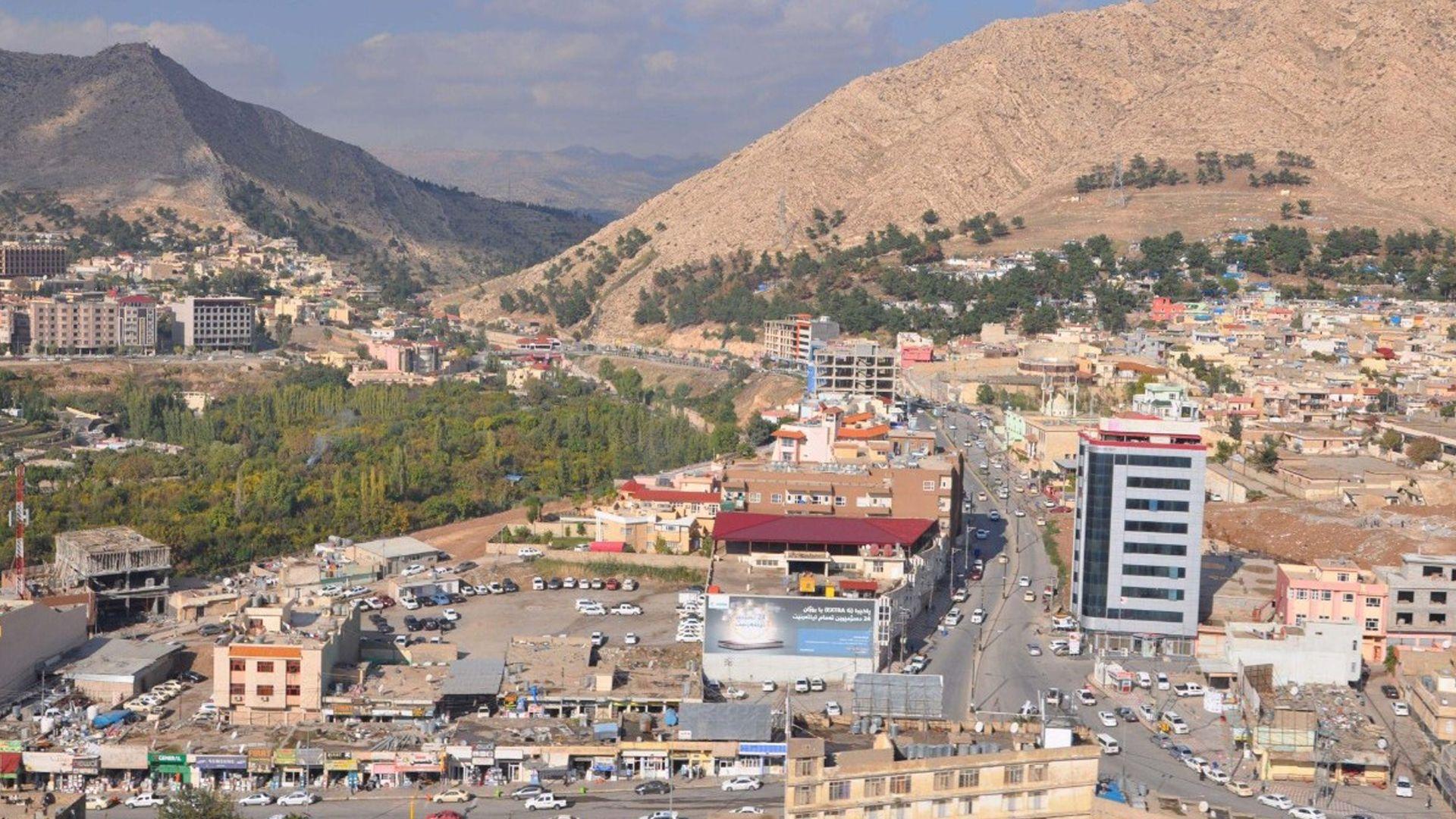 لە دهۆك ژن و مێردێك بە كوژراوی لە ماڵەكەیاندا دۆزرانەوە