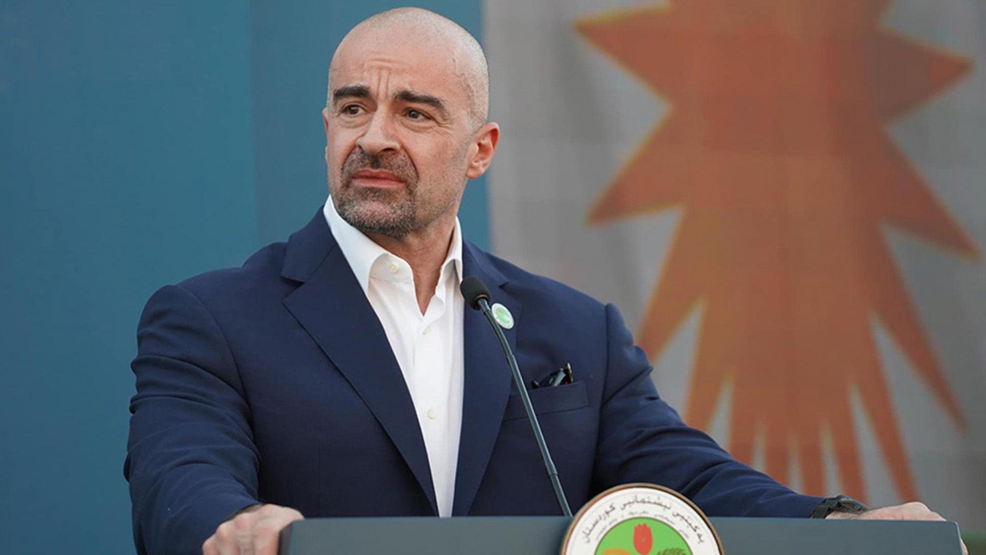 بافڵ جەلال تاڵەبانی لە کۆنفرانسی هاوپەیمانی سۆسیال دیموکرات وتاری دەبێت