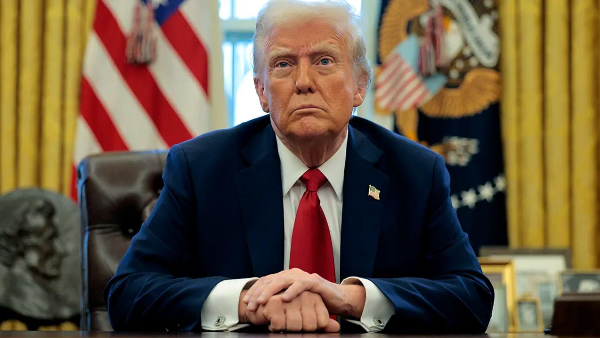 ترەمپ داوای ئاگربەستی بێ مەرج لە ئۆكراین دەكات