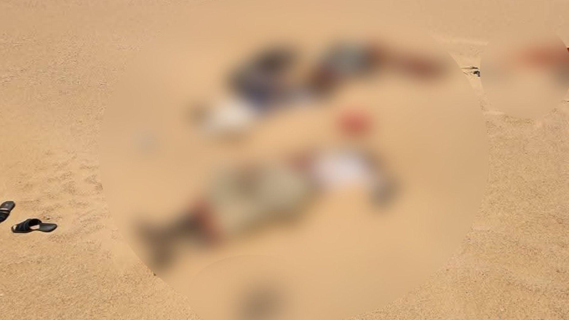   49کەس لە بیابانی نێجەر بەهۆی تینوێتییەوە گیانیان لەدەستدا