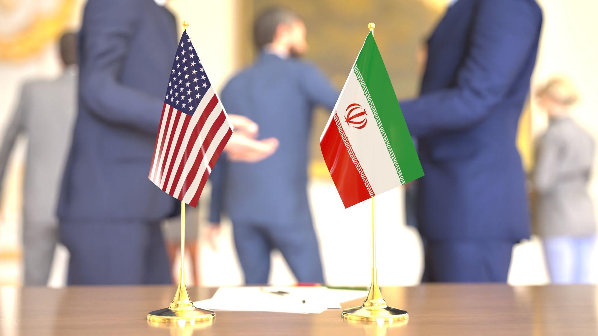 ئەكسیۆس: پێشنیازی رێككەوتنێكی نوێ لە نێوان واشنتۆن و تاران بۆ كۆتاییهێنان بە جەنگ هەیە