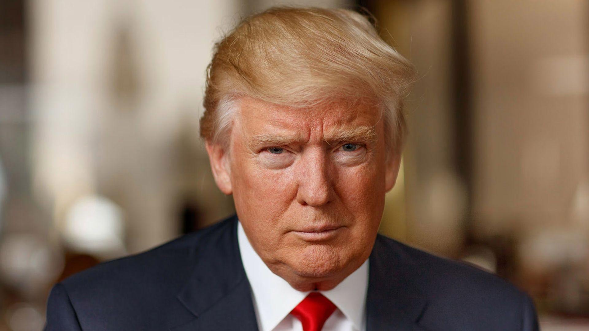 ترەمپ: پوتن یاری بە ئاگر دەکات