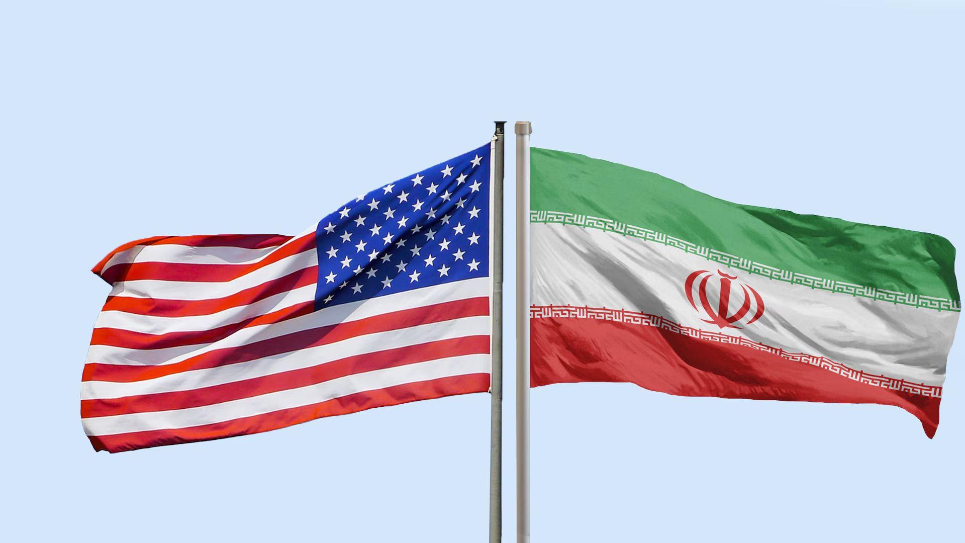 ئەمریكا: دانوستانەكان لەگەڵ ئێران ئەرێنی بوون و قۆناغی باشیان بڕیوە