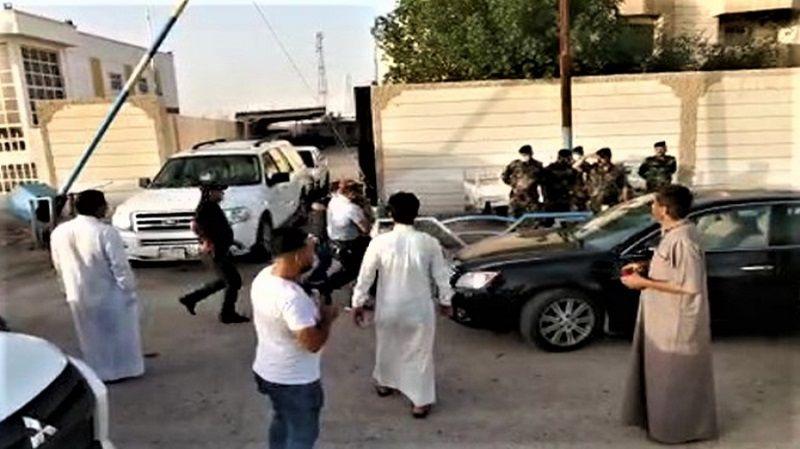 مقتل 4 أشخاص واعتقال 13 متهماً على خلفية مشاجرة مسلحة شرقي بغداد
