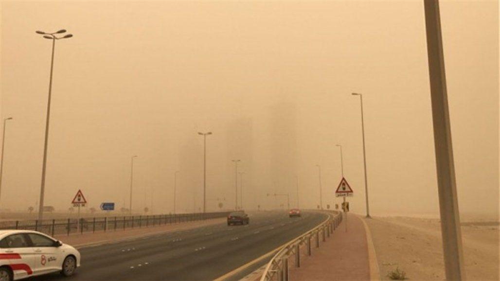 طقس العراق.. الغبار يعود مجدداً وانخفاض بدرجات الحرارة خلال الأيام المقبلة