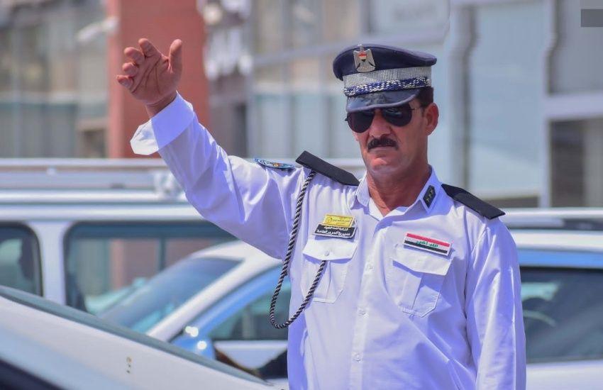 المرور العامة تبدأ بأسبوع الضبط المروري وتدعو السائقين للالتزام