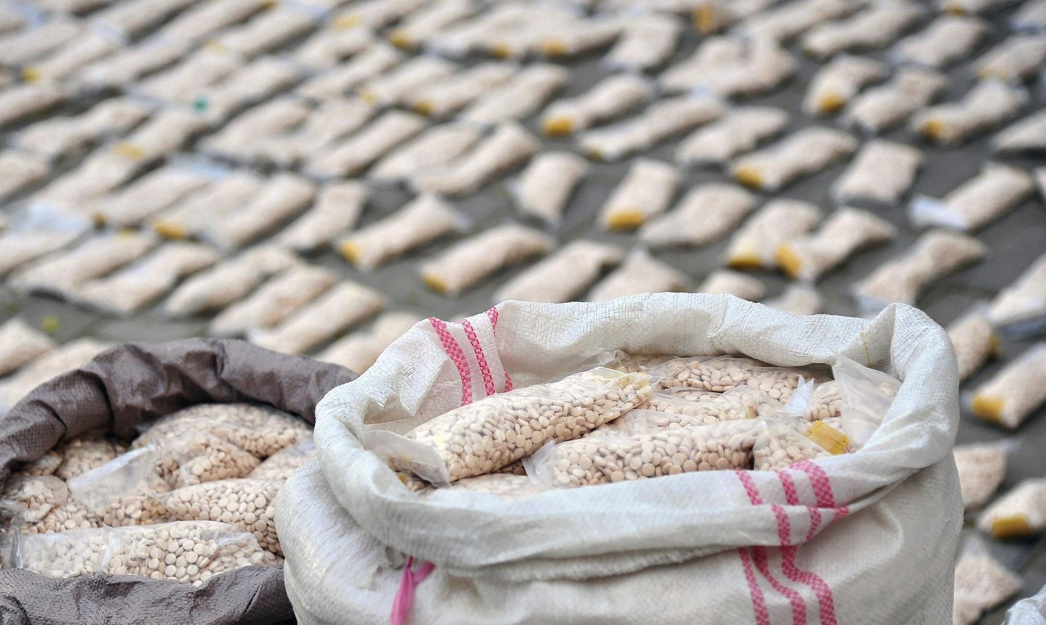 خلال عامين.. تفكيك 230 شبكة دولية ومحلية لتجارة المخدرة في العراق