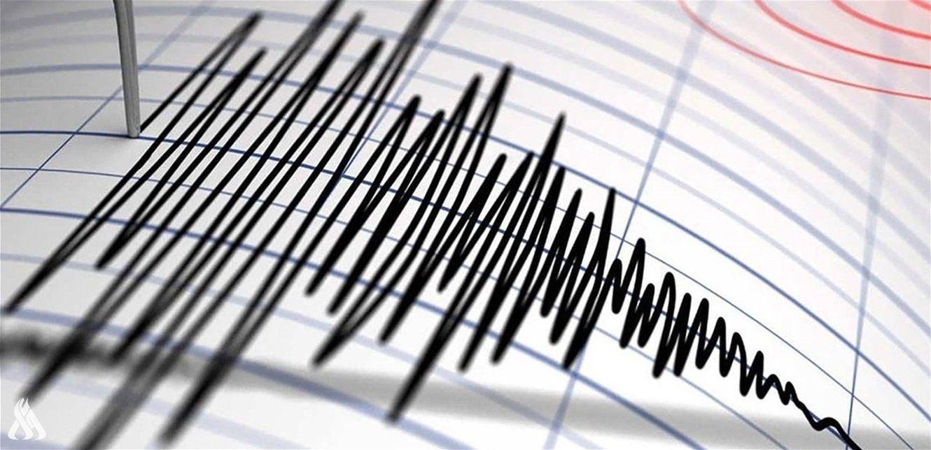 بومەلەرزەیەك بە گوڕی 3.2 پلە بە پێوەری رێختەر لە سلێمانی رویدا