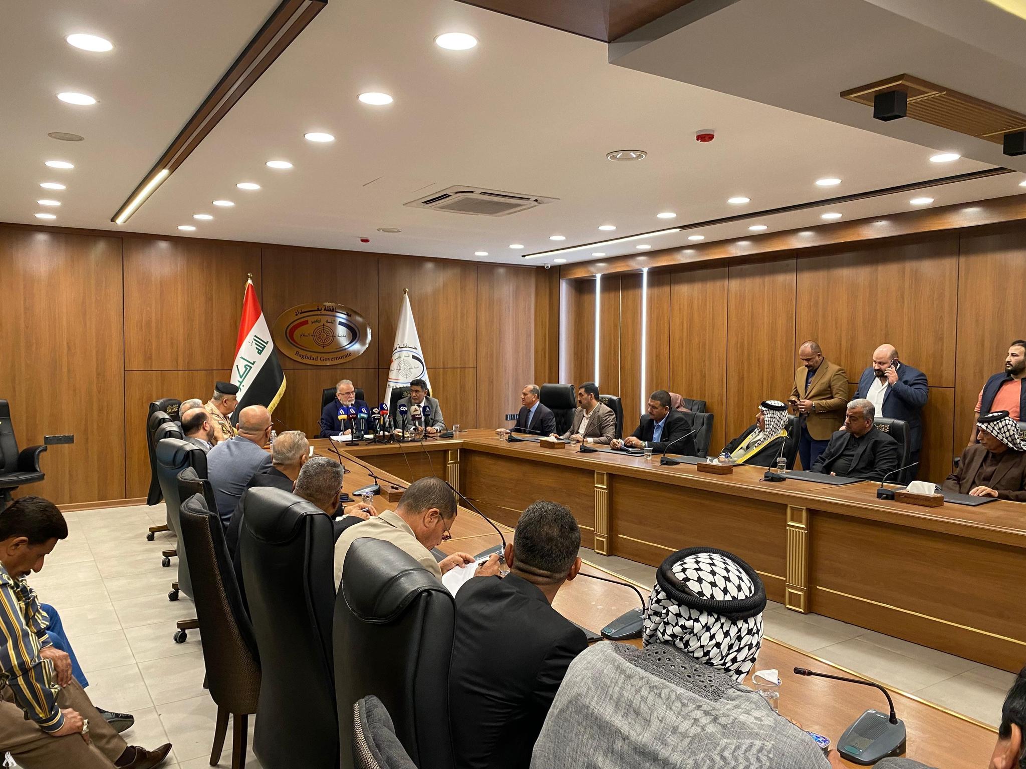 لجنة التعداد السكاني: منع دخول أي عنصر أمني داخل المنازل خلال إجراء عمليات التعداد 