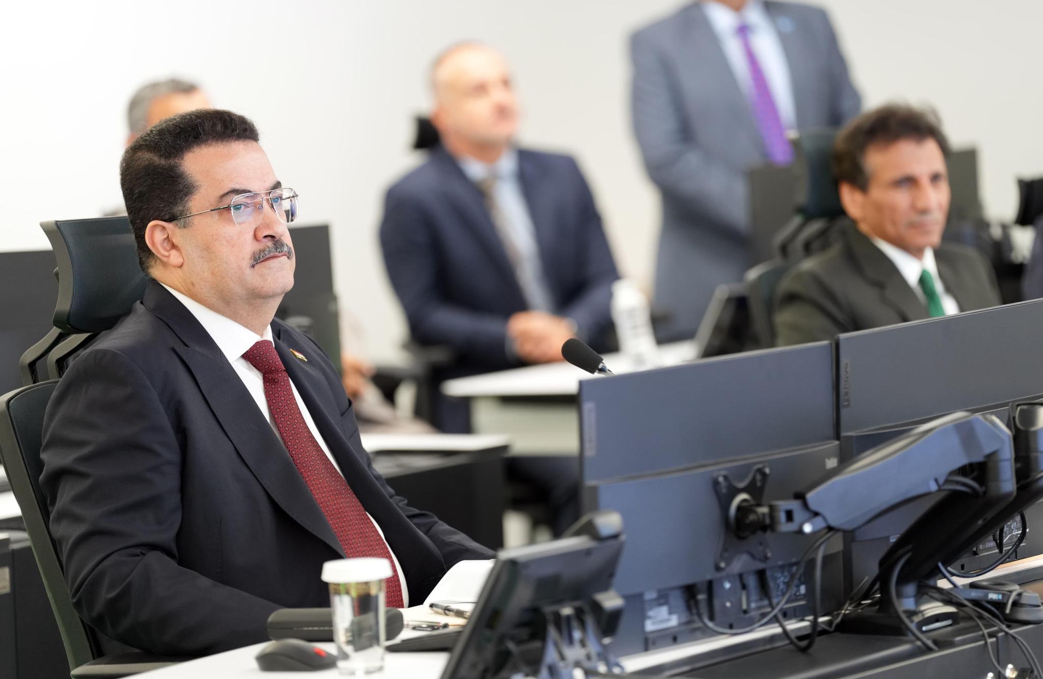 السوداني: التعداد السكاني سيؤسس لعراق جديد مبني على تحليل دقيق