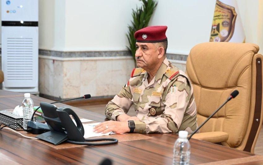 نائب قائد العمليات المشتركة: خطة محكمة لنقل صناديق الاقتراع من المناطق النائية