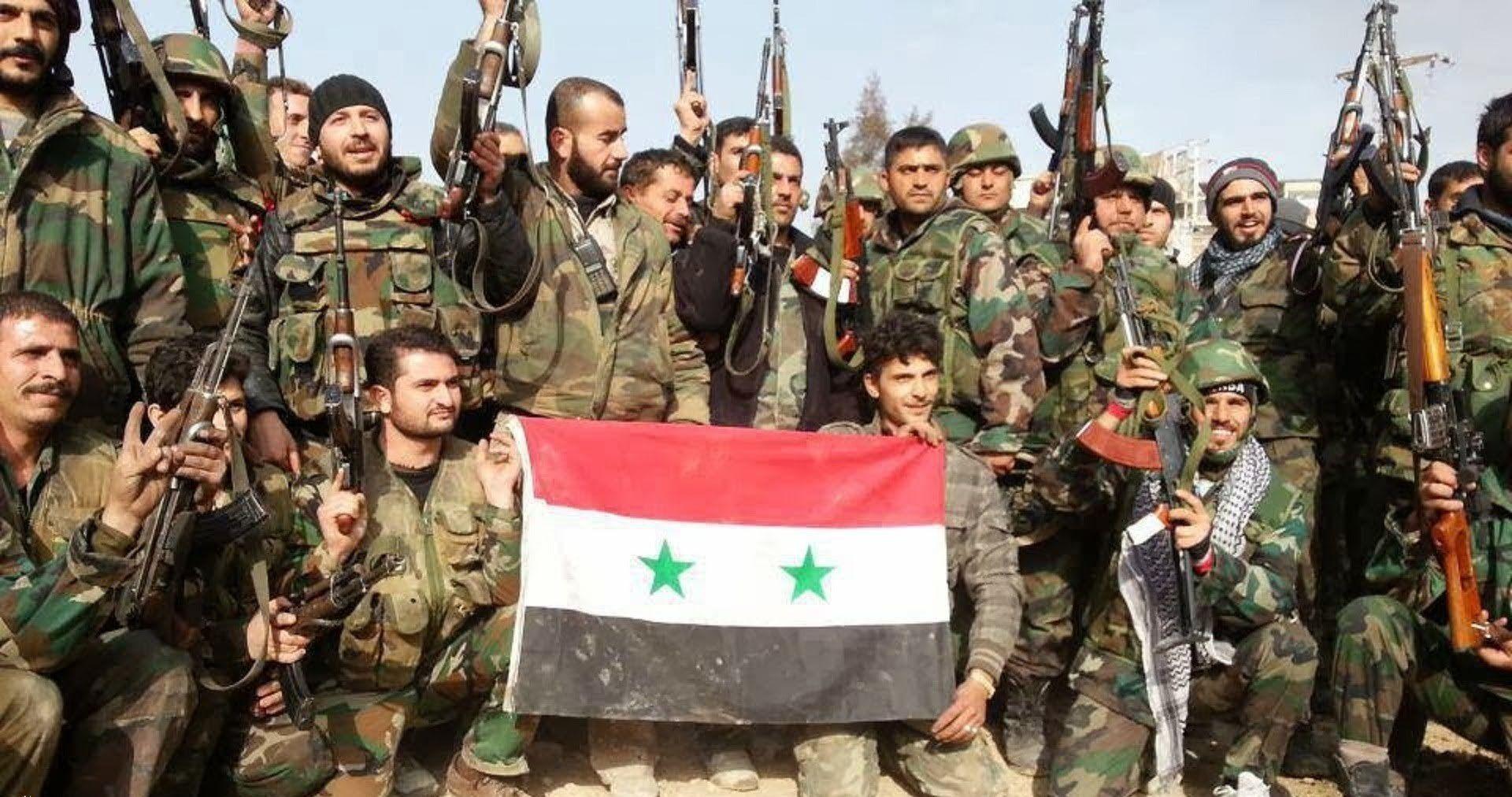 الجيش السوري يعلن استعادة بلدات جديدة في ريف حماة الشمالي