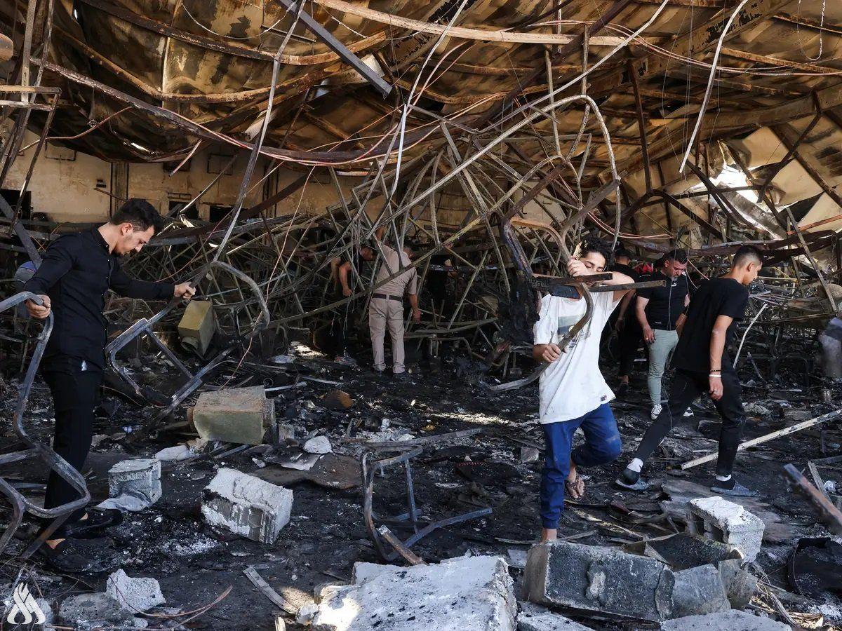 الحكم بالسجن لمدة 10 سنوات بحق صاحب قاعة الهيثم في الحمدانية