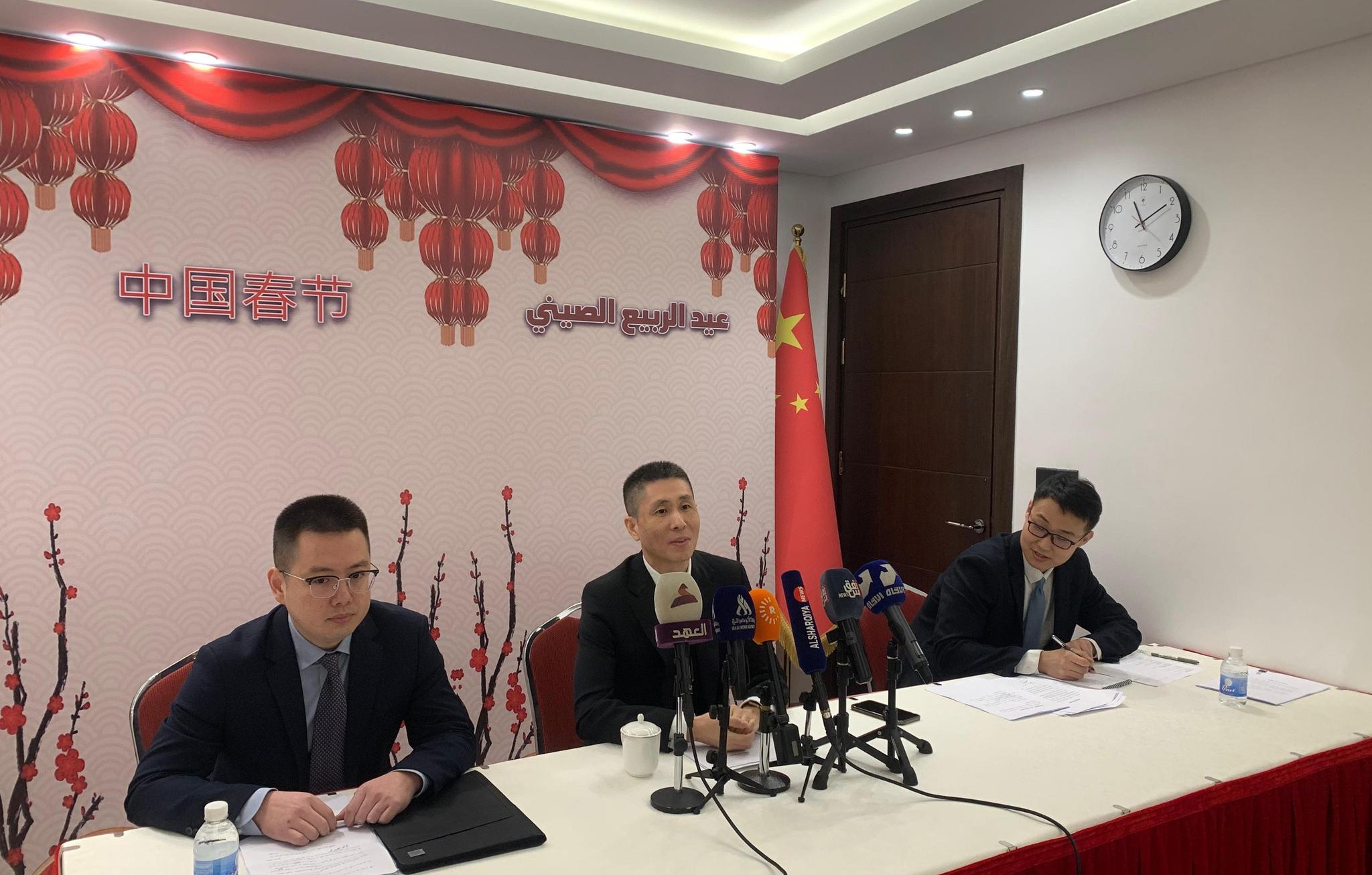 السفير الصيني: حجم التعاون التجاري مع العراق خلال 11 شهراً بلغ 50 مليار دولار