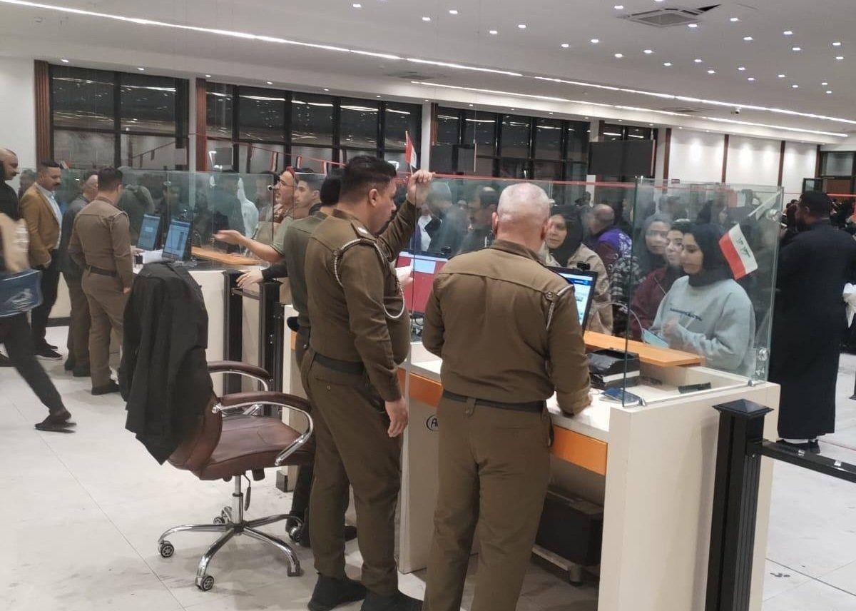 الداخلية: دخول 5 آلاف زائر من دول الخليج لإحياء زيارة الإمام الكاظم