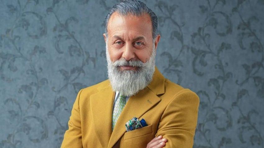 وفاة الفنان العراقي اياد الطائي بعد صراع مع المرض